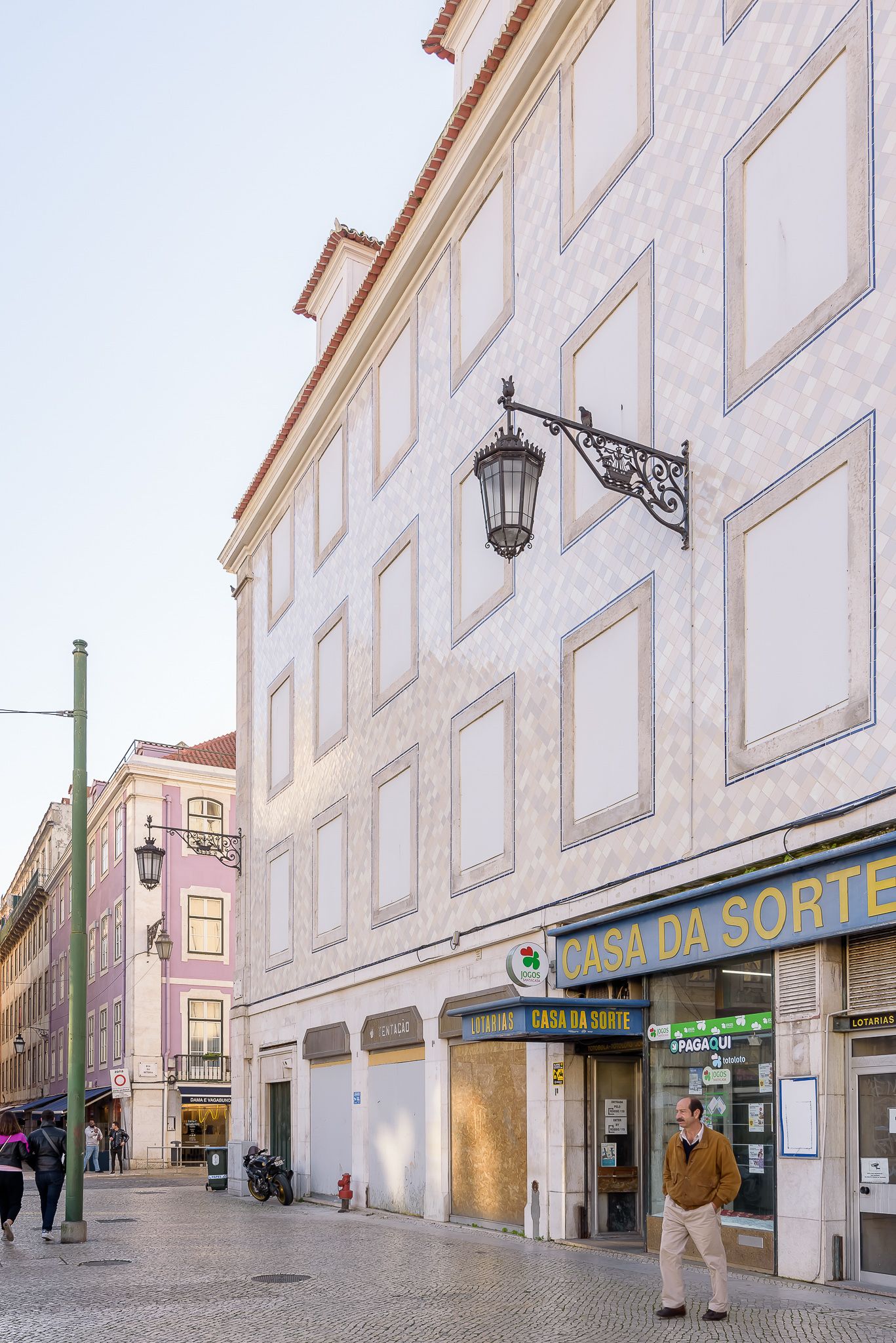 Edificio Praça da Figueira