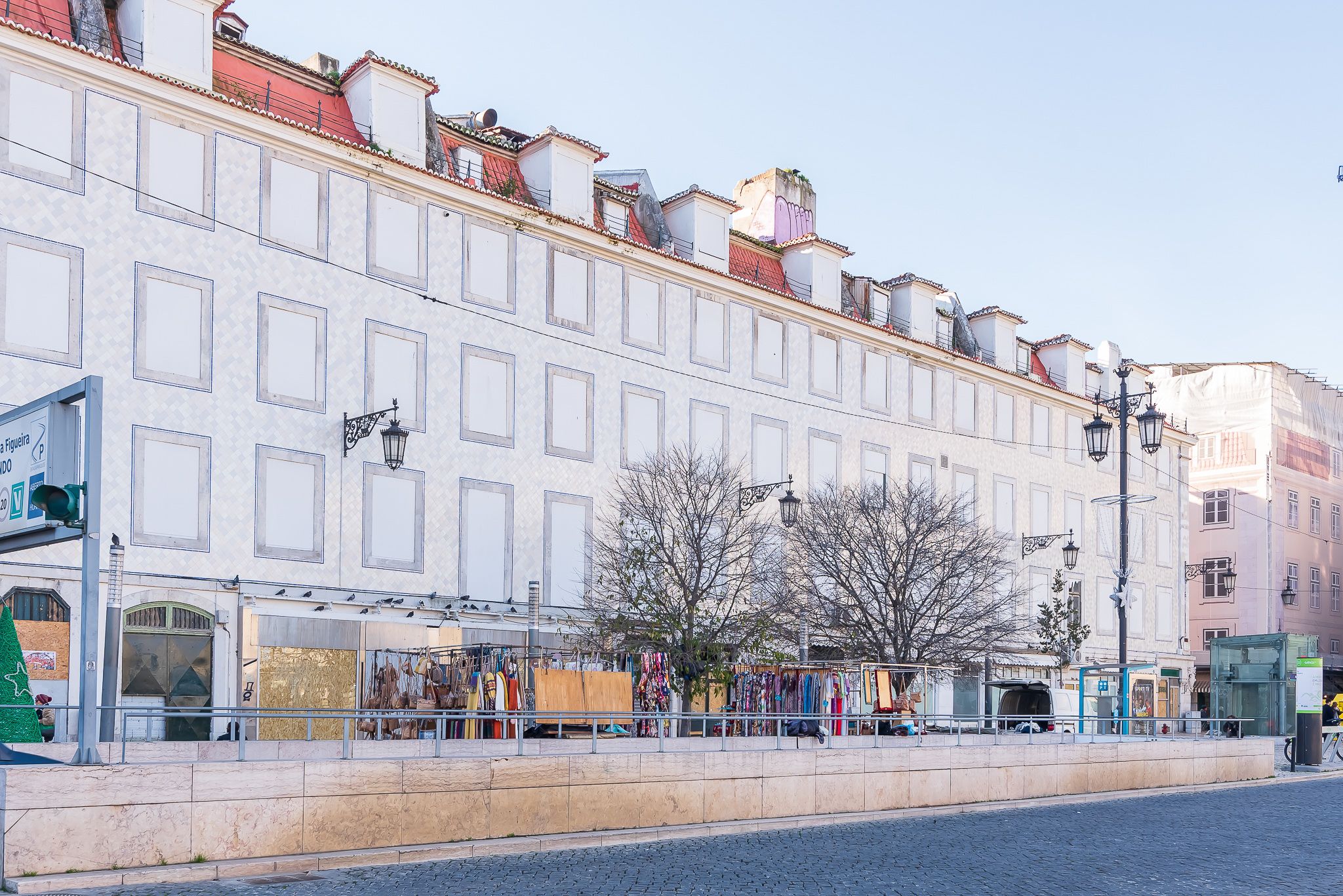 Edificio Praça da Figueira