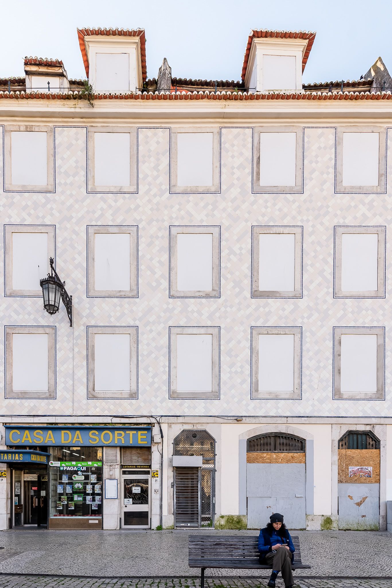 Edificio Praça da Figueira