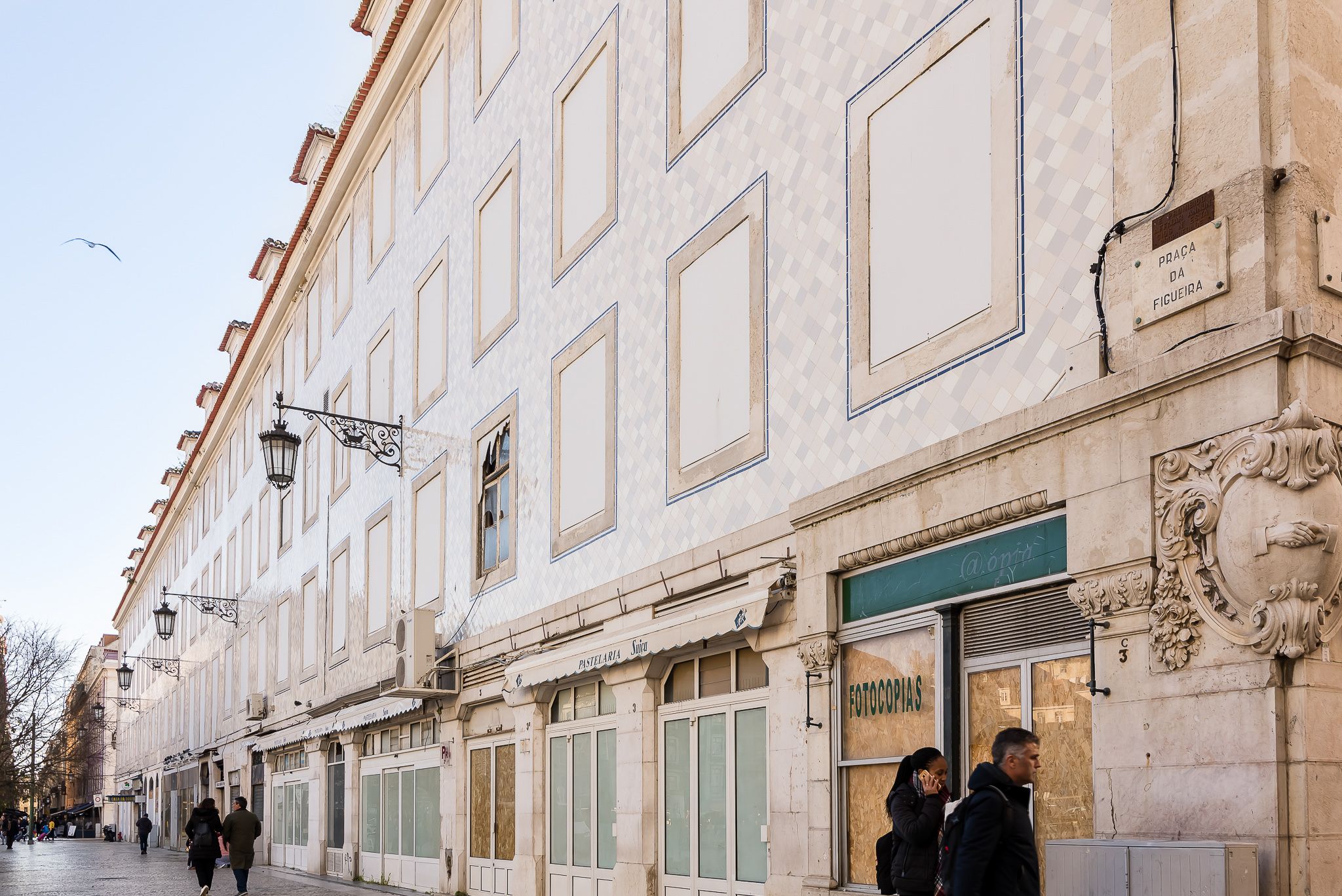 Edificio Praça da Figueira
